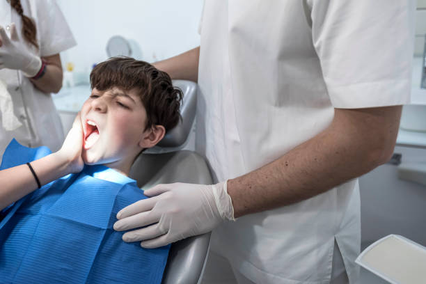 Best Urgent Tooth Repair  in Rossville, KS